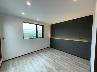 【洋室】 | 広島市西区己斐上３丁目No.1 閑静園