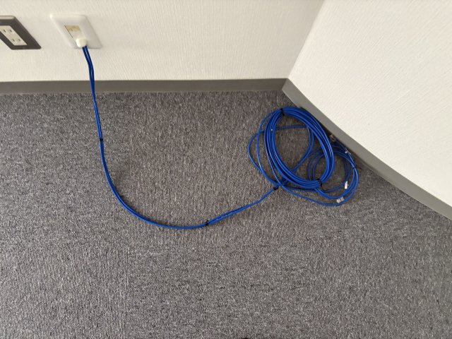 ケイアンドエイビルの設備