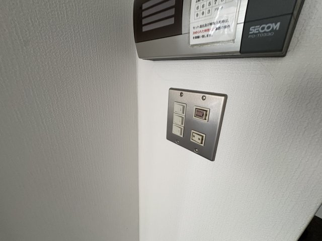 ケイアンドエイビルの設備
