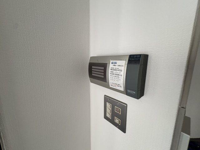 ケイアンドエイビルのセキュリティ