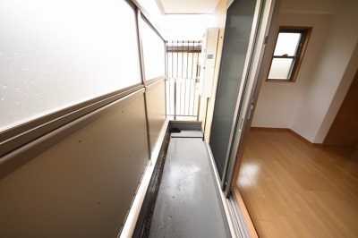 【バルコニー】 | シャルム千林２番館 | ※同施工会社のイメージ写真※