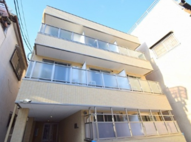 【外観】 | シャルム千林２番館
