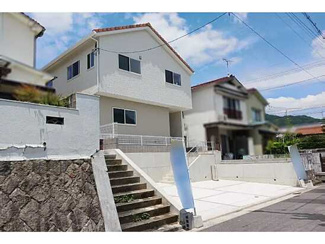 【外観】 | 広島市安佐南区山本５丁目 第二東亜ハイツ