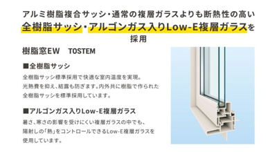 【構造・工法・仕様】 | 広島市東区温品三丁目1号地新築一戸建て