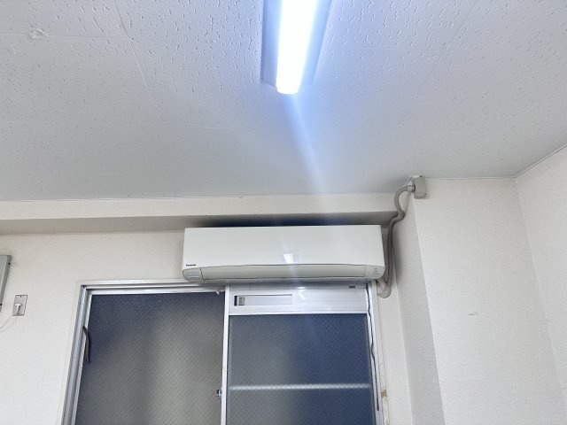 大阪市北区西天満４丁目の店舗事務所の設備