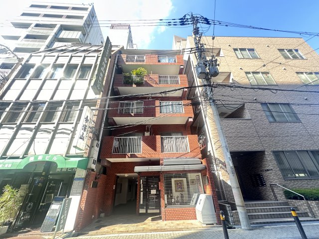 大阪市北区西天満４丁目の店舗事務所