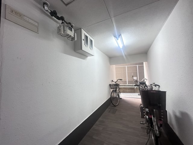 大阪市北区西天満４丁目の店舗事務所のその他共用部分