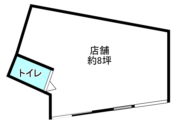 ジェイワンビルの間取り