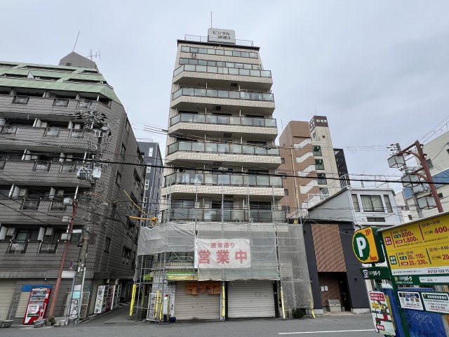 大阪市浪速区恵美須東２丁目の事務所