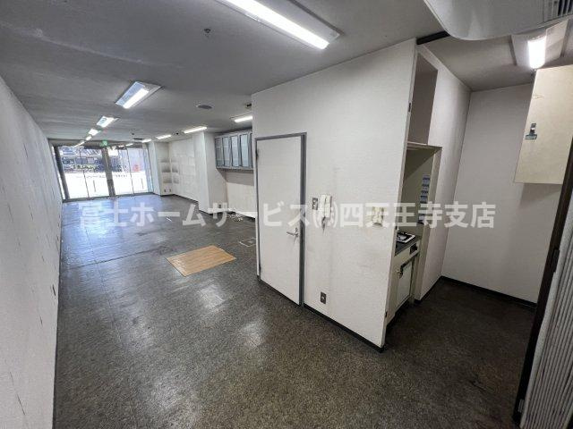 ハイマート上町の内装