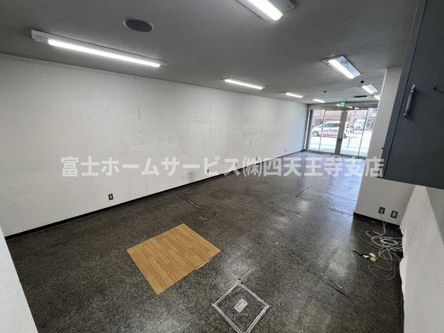 ハイマート上町の内装