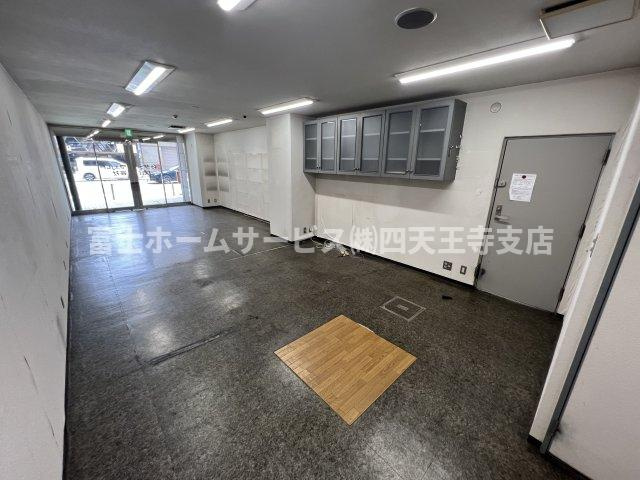 ハイマート上町の内装
