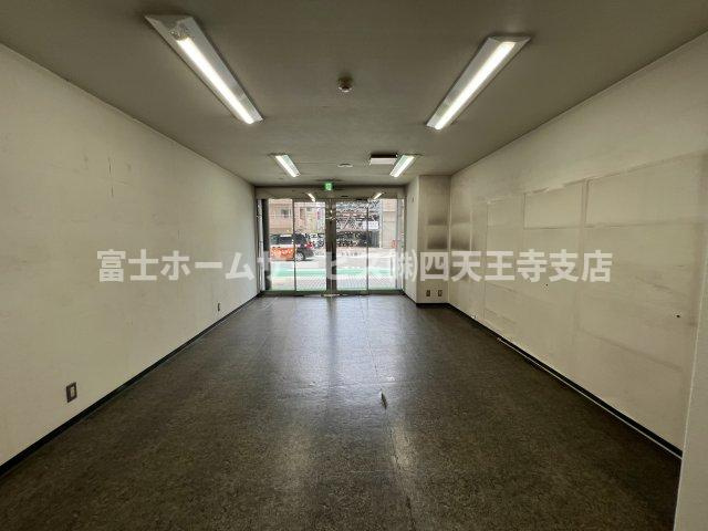 ハイマート上町の内装