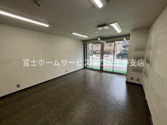 ハイマート上町の内装