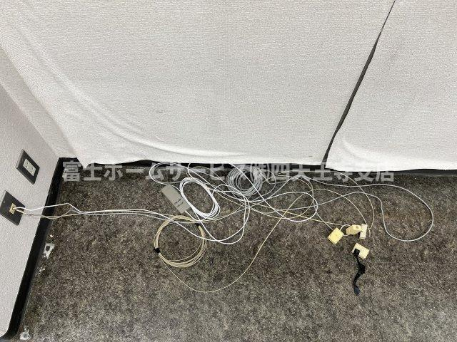 ハイマート上町の設備