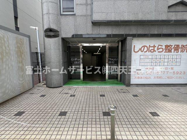 ハイマート上町のその他共用部分