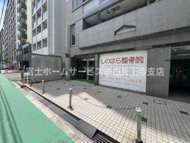 ハイマート上町のその他共用部分