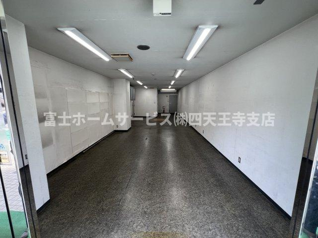 ハイマート上町の内装