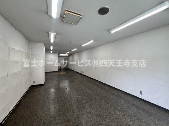 ハイマート上町の内装