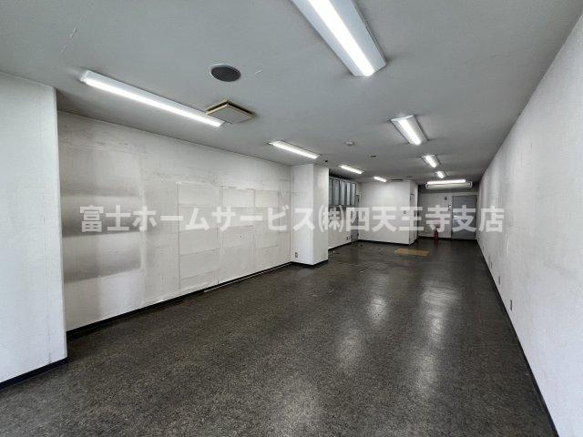 ハイマート上町の内装