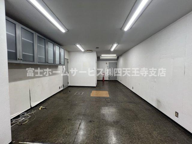 ハイマート上町の内装