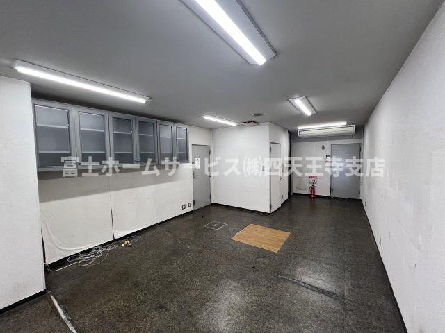 ハイマート上町の内装