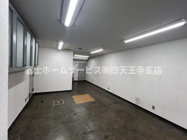 ハイマート上町の内装