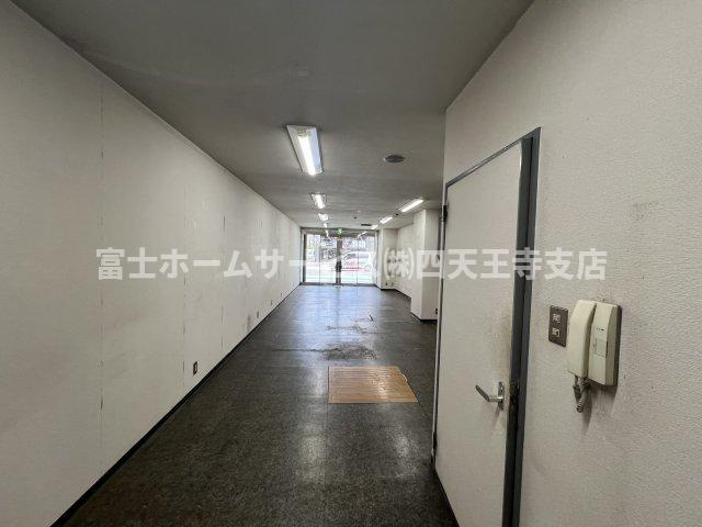 ハイマート上町の内装