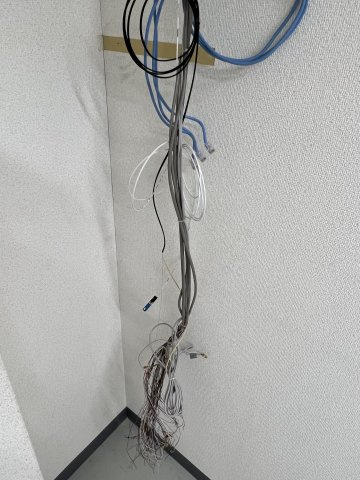 木本ビルの内装