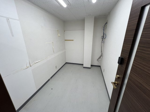 木本ビルの内装