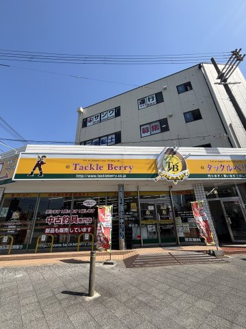 菊水第二ビルの外観