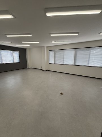 菊水第二ビルの内装