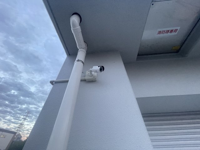 枚方市長尾家具町１丁目の店舗事務所の設備