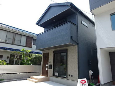 【外観】 | 広島市南区旭１丁目No.A