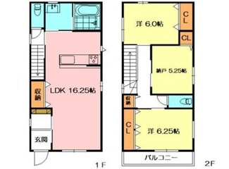 【間取り】 | 広島市南区旭１丁目No.A