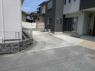 【前面道路含む現地写真】 | 広島市安佐南区川内６丁目