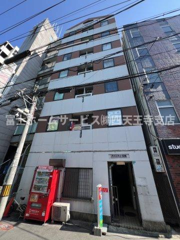 アメニティ京橋の外観