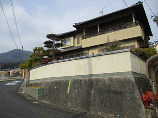【外観】 | 広島市西区東観音町