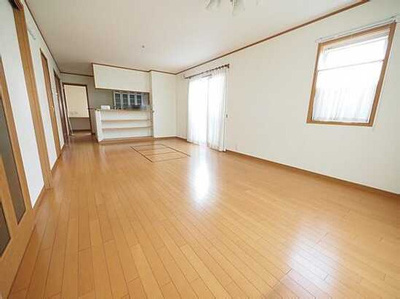 【居間・リビング】 | 広島市西区庚午北１丁目