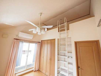 【洋室】 | 広島市西区庚午北１丁目
