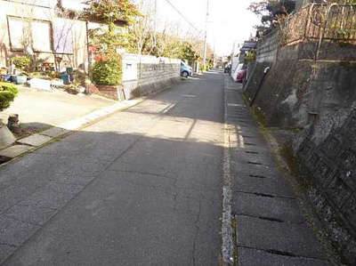 【前面道路含む現地写真】 | 広島市中区舟入南３丁目