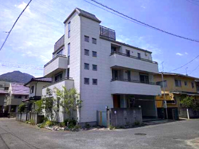 【外観】 | 広島市安芸区中野５丁目 コモンライフ中野