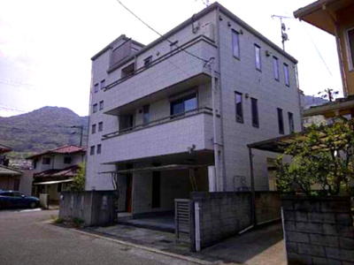 【外観】 | 広島市安芸区中野５丁目 コモンライフ中野