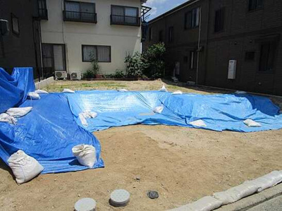 【外観】 | 広島市安佐南区山本３丁目