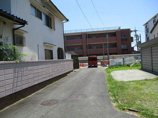 【前面道路含む現地写真】 | 広島市佐伯区五日市中央３丁目No.2