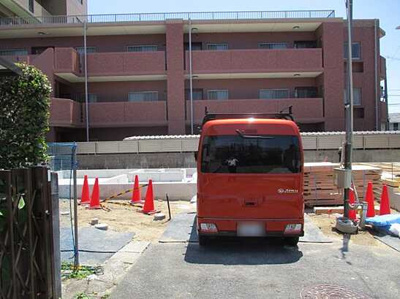 【外観】 | 広島市佐伯区五日市中央３丁目No.2