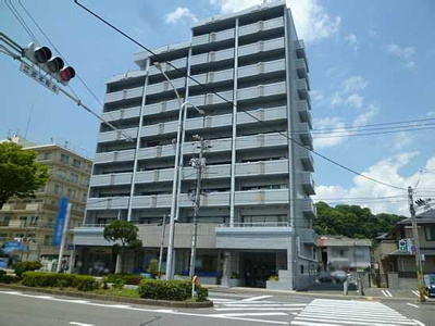 【外観】 | 江波ロジュマン舟入通り