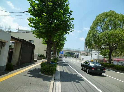 【外観】 | 江波ロジュマン舟入通り