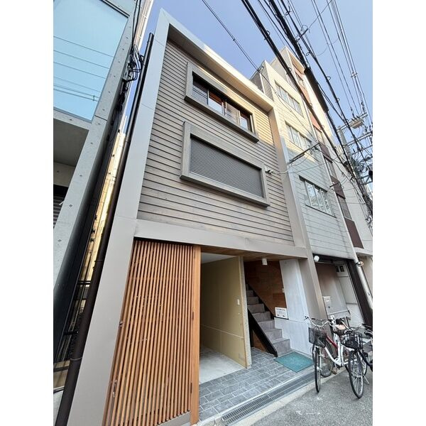 中央区玉造テナント