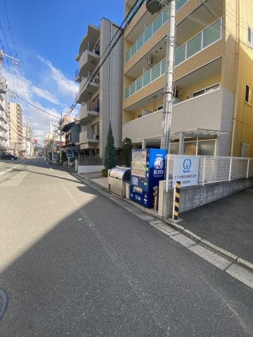 JM31の周辺